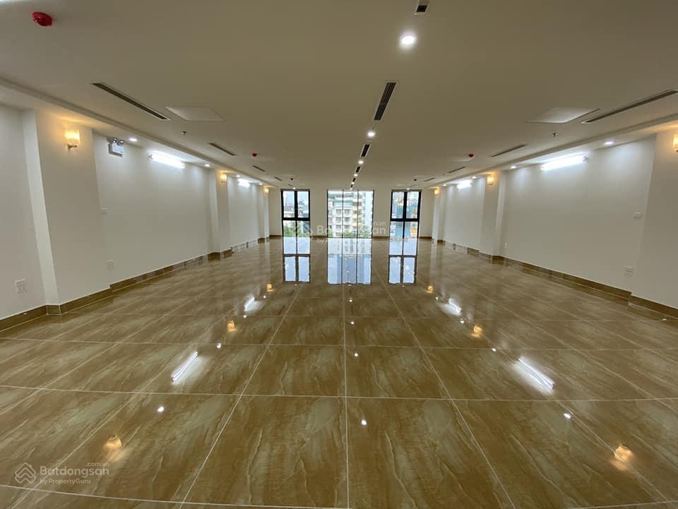 Cho thuê nhà mp ngô gia tự, long biên 285m2 8 nổi 1 hầm, mt 9m, thang máy, đh, pccc giá 220tr