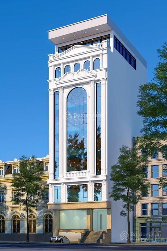 Cho thuê nhà nguyễn đình chiểu, hai bà trưng 60m2 8 tầng, thông sàn thang máy, giá 85 triệu