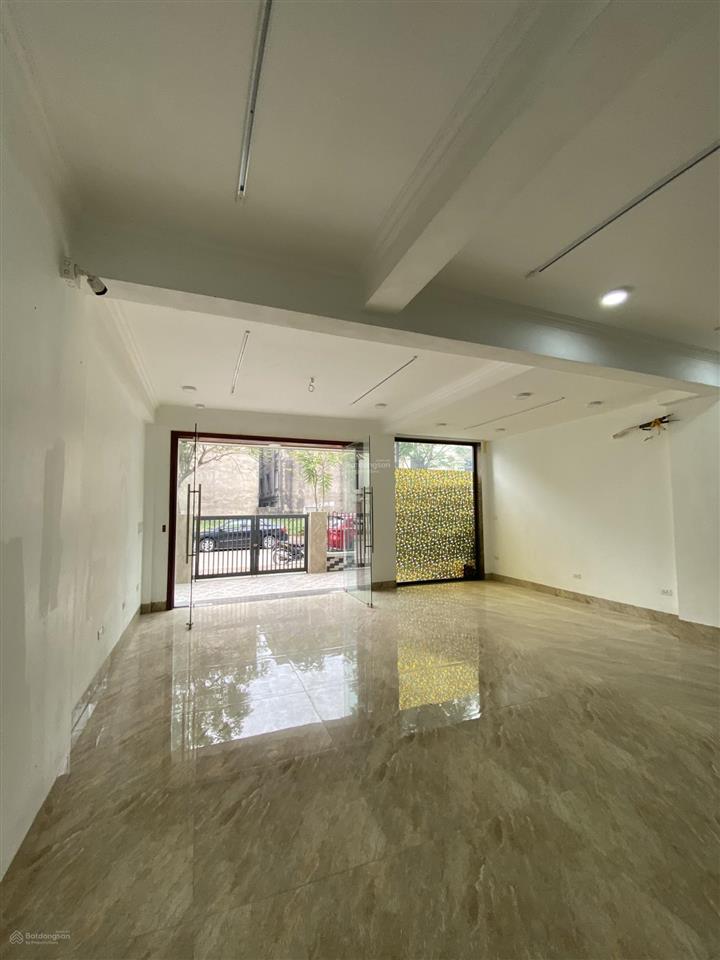 Chính chủ cho thuê nhà yên lạc, minh khai 80m² 4 tầng thông sàn thang máy, đh, mới 100%, giá 32 t