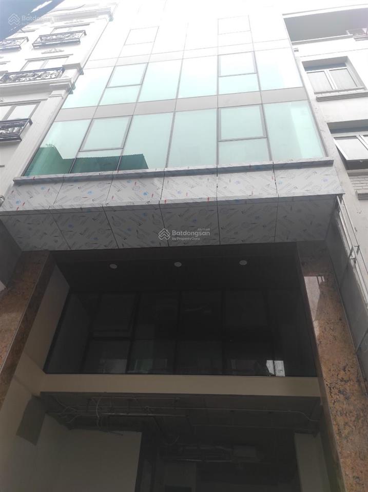 Chính chủ cho thuê nhà yên lạc, minh khai 80m² 4 tầng thông sàn thang máy, đh, mới 100%, giá 32 t