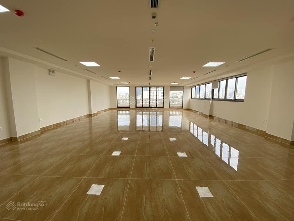 Cho thuê nhà mp đồng cổ, thụy khuê 90m² xd 7 tầng 1 hầm, thông sàn, thang máy, đh, nl giá 75 triệu