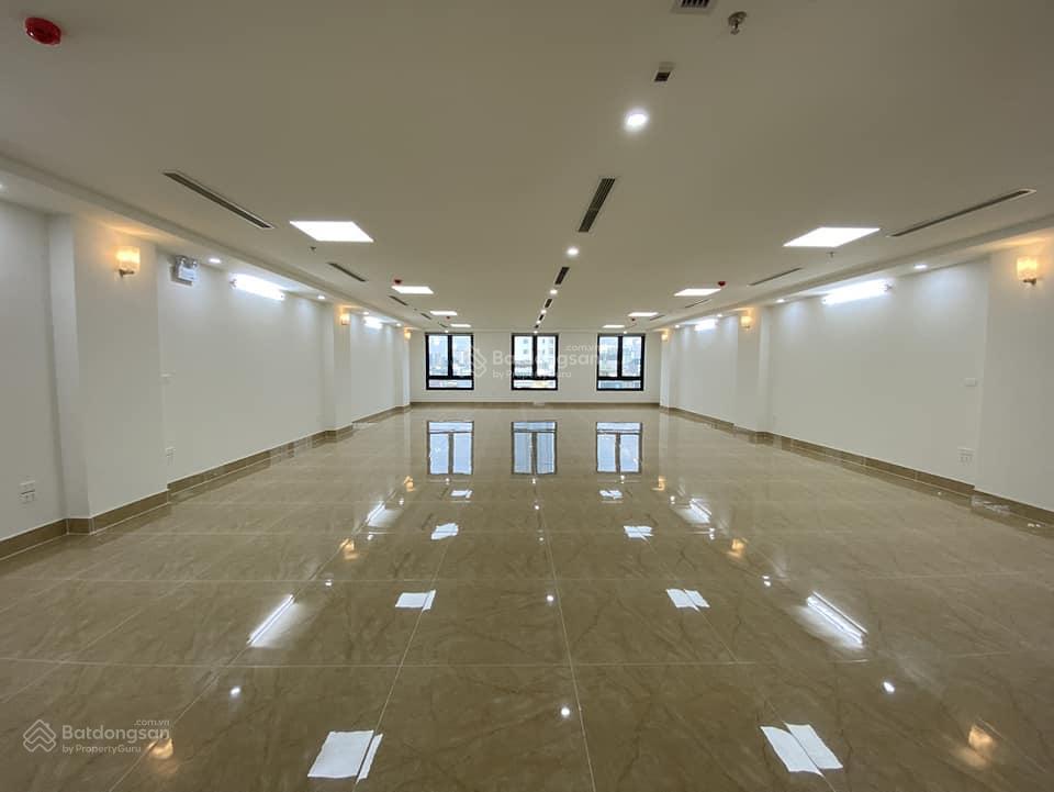 Cho thuê nhà mp đồng cổ, thụy khuê 90m² xd 7 tầng 1 hầm, thông sàn, thang máy, đh, nl giá 75 triệu