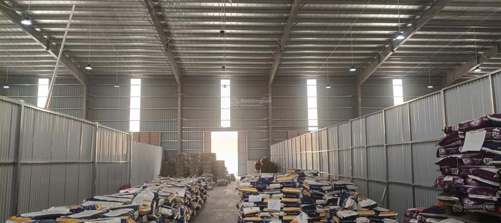 Cho thuê kho xường tại kcn quang minh, mê linh dt 800m2, khung zami, mái tôn, pccc, giá 130k
