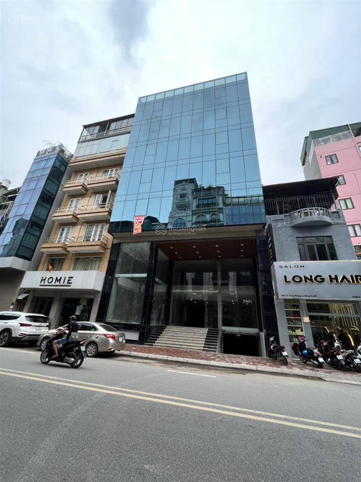 Cho thuê nhà mp nguyễn hy quang, đống đa 160m2 2 tầng, mt 8m, đủ đh,nl phố kinh doanh, giá 90 triệu