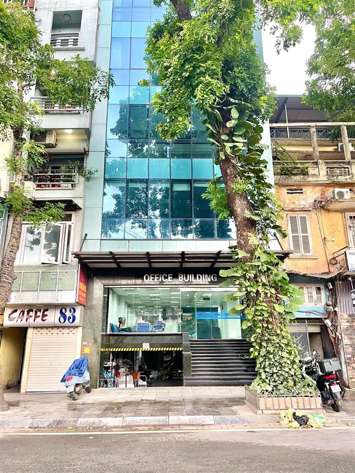 Cho thuê nhà mp nguyễn du, hai bà trưng 150m2 thông sàn giá 50 triệu  0817 992 ***