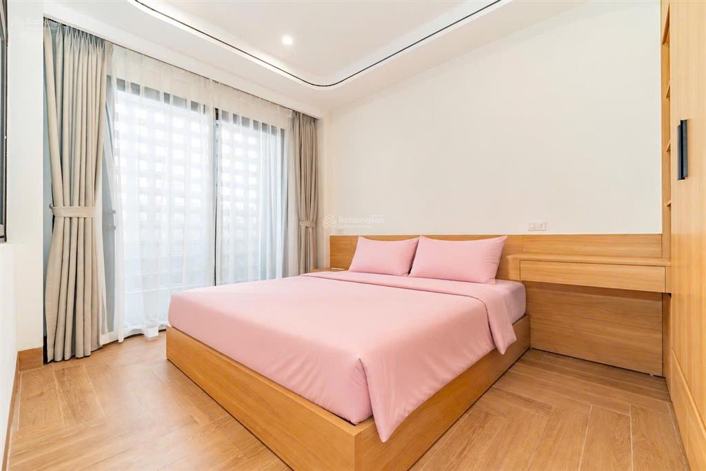 Cho thuê nhà riêng tại phú thượng, tây hồ 110 m2 8 tầng, chia 25 phòng khép kín full đồ. giá 100 tr
