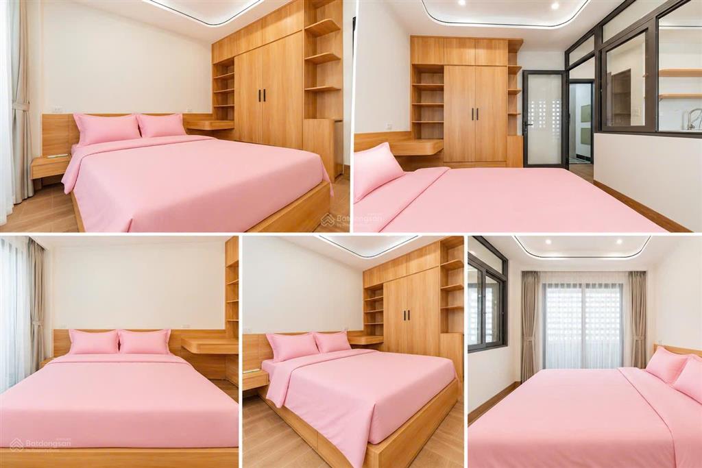 Cho thuê nhà riêng tại phú thượng, tây hồ 110 m2 8 tầng, chia 25 phòng khép kín full đồ. giá 100 tr
