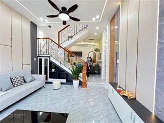 Bán gấp nhà 2 tầng  đường 6, p15, gò vấp  dt 48m2 | 5.96 tỷ (tl)