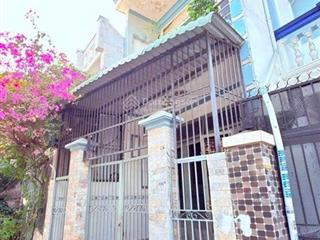 Bán gấp nhà 2 tầng  hxh tân chánh hiệp, q12 | giá 4.4 tỷ (tl)