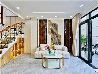 Bán nhà 3 tầng  p.16, gò vấp | sát trường phan chu trinh  phan tây hồ  giá 6.13 tỷ (tl)