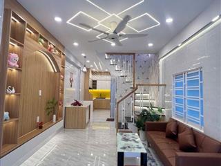 Bán nhà 2 tầng  nguyễn thái sơn  p. hạnh thông, gò vấp | giá 5.95 tỷ (tl)