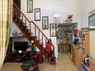 Bán nhà 2 tầng  60m2  ngang 5m  bùi công trừng, thới an, q12 | 3.23 tỷ (tl)