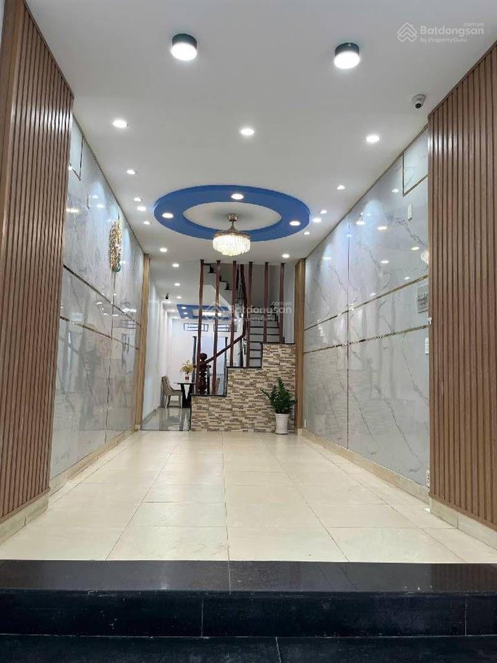 Bán nhà 5 tầng mặt tiền kinh doanh lê hoàng phái, p17, gò vấp 10 tỷ (tl)