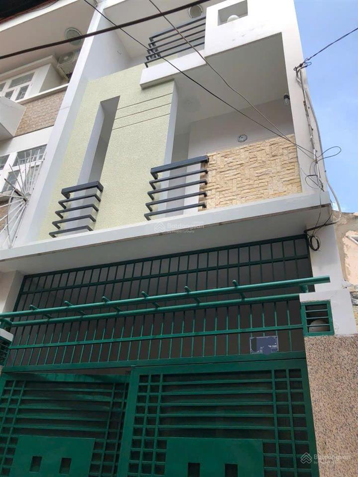 Hxh điện biên phủ 60m2 ngang 4m sát đh hồng bàng 3 tầng btct giá 12.8 tỷ (tl)