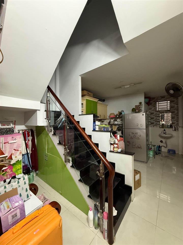 Bán nhà 2 tầng  48m2  đs 8, thông tây hội, gò vấp  giá 5.8 tỷ (tl)