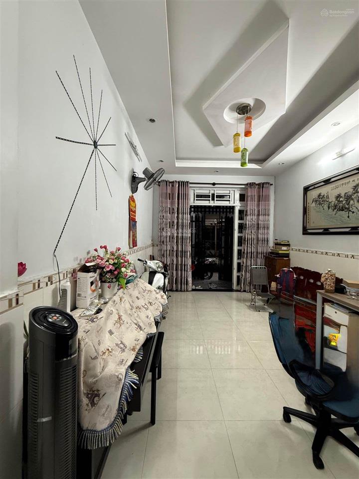 Bán nhà 2 tầng  48m2  đs 8, thông tây hội, gò vấp  giá 5.8 tỷ (tl)