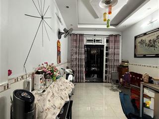 Bán nhà 2 tầng  48m2  đs 8, thông tây hội, gò vấp  giá 5.8 tỷ (tl)