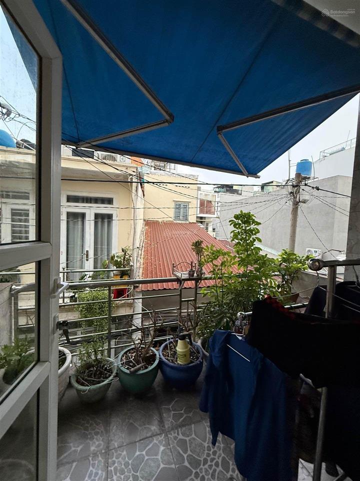 Bán nhà 2 tầng  48m2  đs 8, thông tây hội, gò vấp  giá 5.8 tỷ (tl)