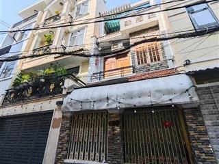 Hxh nguyễn văn lượng  62m2  3 tầng  ô tô đỗ cửa  8.7 tỷ (tl) | p17, gò vấp