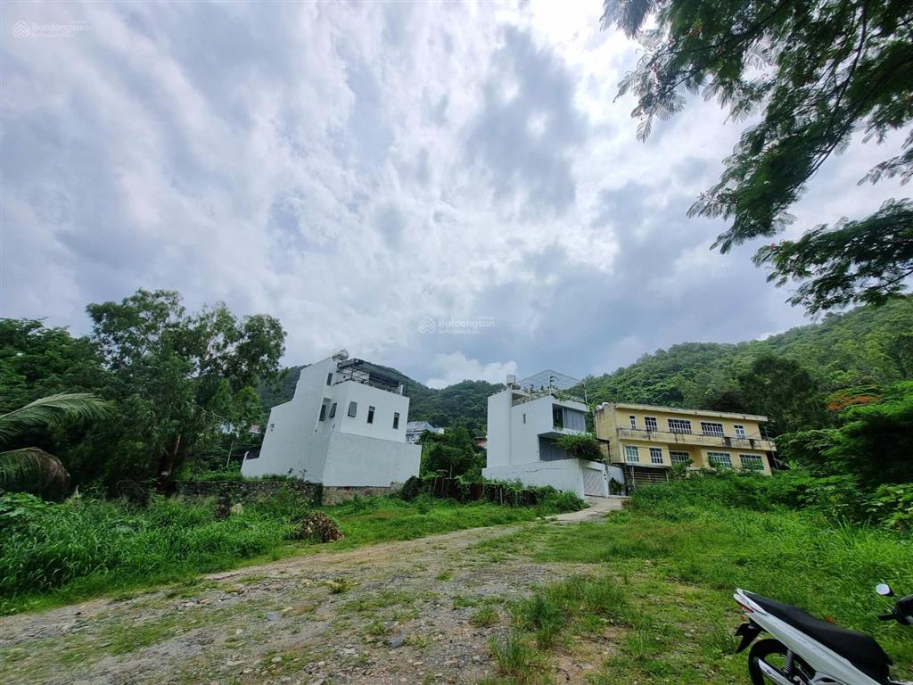 Bán đất biệt thự view biển trần phú  s=520m2 = 24x20m full thổ cư  khu bãi dâu vũng tàu  28 tỷ