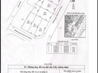 Bán lô đất khu biệt thự bình minh  đường 3 tháng 2  s=150m2=10x15m  cách biển ~800m  14,5 tỷ