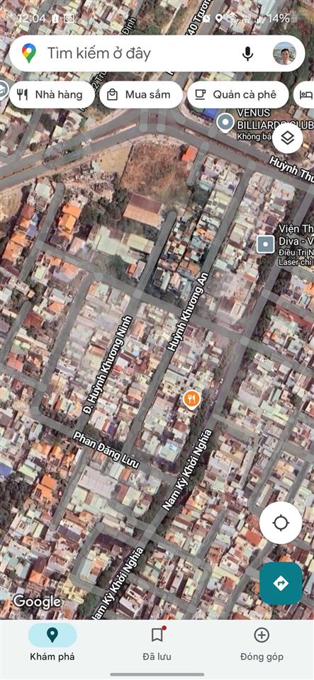 Bán biệt thự khu nội bộ đường phan đăng lưu s=608m2=14x35m nơi đáng sống tại vũng tàu  37 tỷ