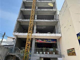 Bán tòa nhà mặt phố đường trần nguyên hãn  khu bãi trước vũng tàu  s=300m2 =10x30m=8 tầng  50 tỷ