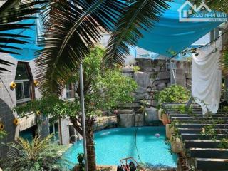 Bán biệt thự khu đồi ngọc tước 1  gần bãi sau vũng tàu  s=1709m2=44x35m bhr 3 tầng giá 175 tỷ