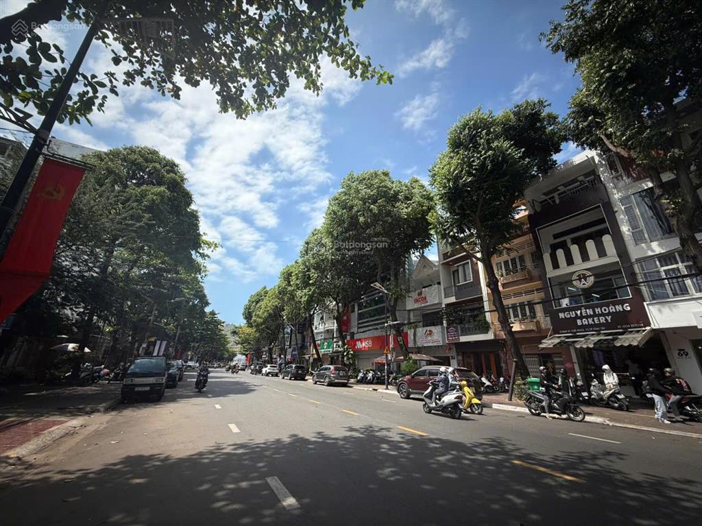 Bán nhà mặt tiền nam kỳ khởi nghĩa  ngay trung tâm vũng tàu  s=85m2=4,3x20m =4 tầng 16,5 tỷ