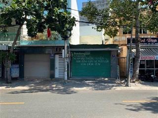 Bán nhà c4 mặt tiền trần bình trọng s=100m2 =5x20m đủ tiện ích, gần biển xd cao tầng 12,5 tỷ