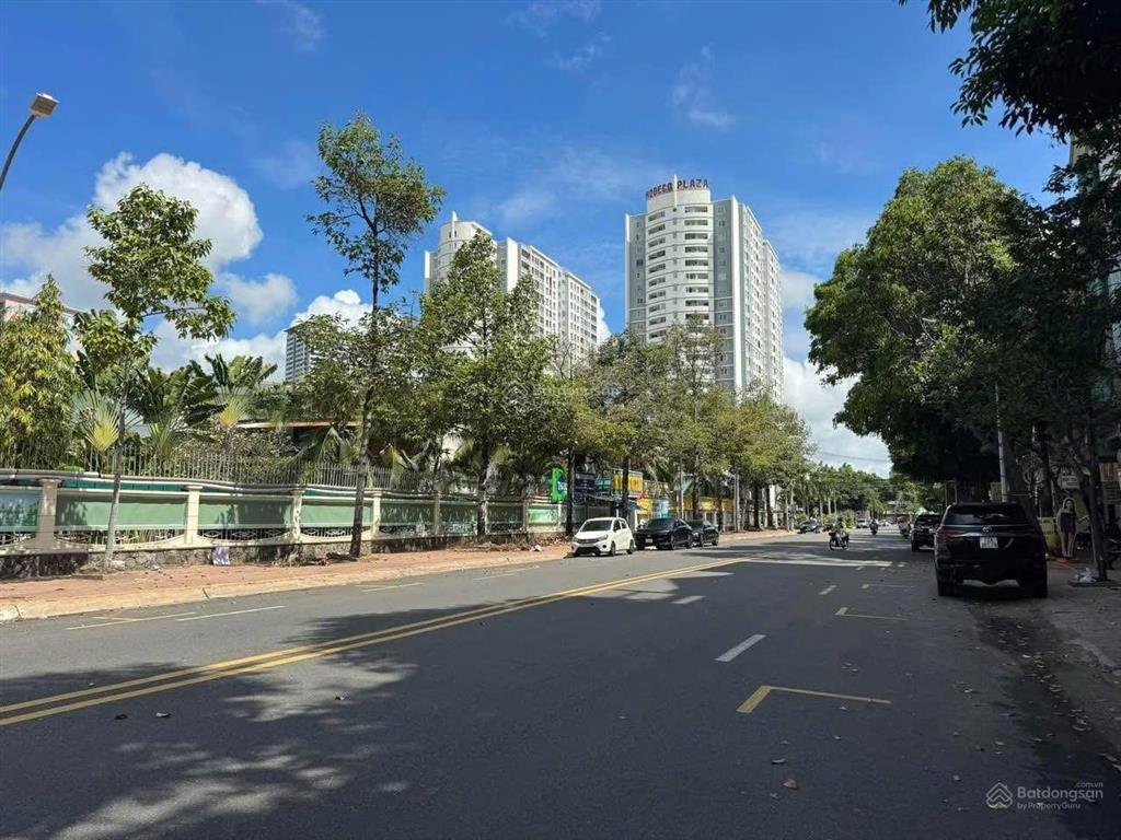 Bán đất đẹp góc 2 mặt tiền trương văn bang  kha vạng cân  s=100m2 =5x20m nơi đáng sống  15,7 tỷ