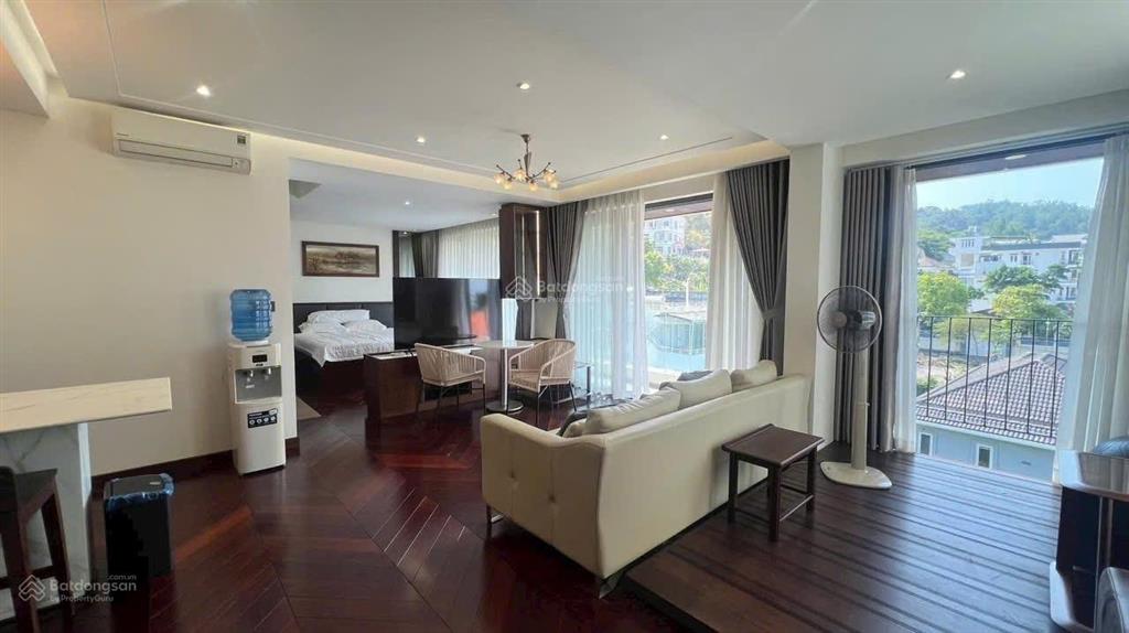 Bán nhà 5 tầng đường trần phú  s=120m2 =10 x 12m  thiết kế hiện đại, view biển, đáng sống  15 tỷ
