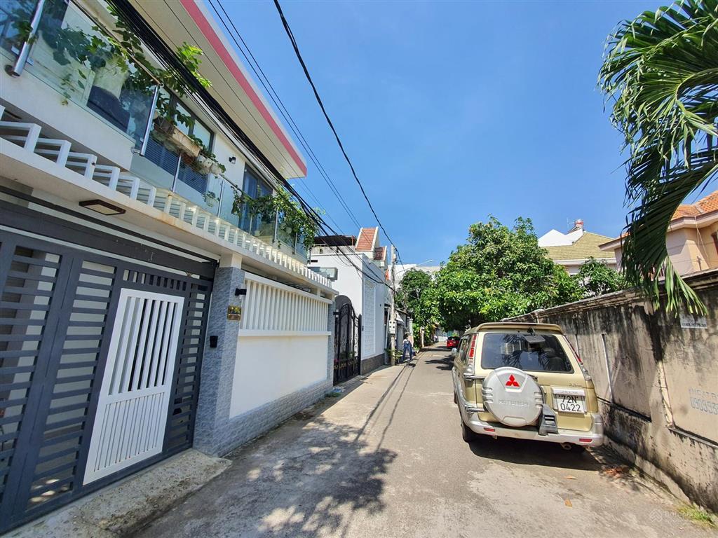 Bán biệt thự đẹp đường võ thị sáu (gần công viên, cách bãi sau 700m)  s=144m2=8,5x15,5m  16,5 tỷ