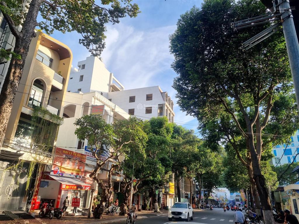 Bán tòa nhà mặt tiền nguyễn trường tộ 147m2=8x18m 9 tầng 22 phòng  gần bãi trước vũng tàu 41 tỷ