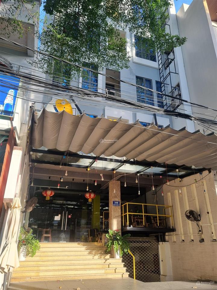 Bán tòa nhà mặt tiền nguyễn trường tộ 147m2=8x18m 9 tầng 22 phòng  gần bãi trước vũng tàu 41 tỷ