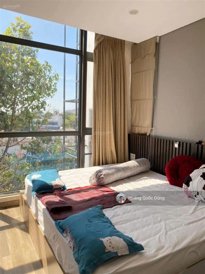 Bán tòa nhà mặt tiền nguyễn trường tộ 147m2=8x18m 9 tầng 22 phòng  gần bãi trước vũng tàu 41 tỷ