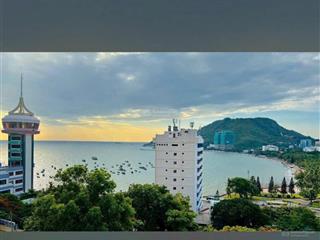 Bán nhà mặt tiền đường hải đăng view bãi trước vũng tàu s=96m2 ngang 10m hd thuê 45tr/th  22 tỷ