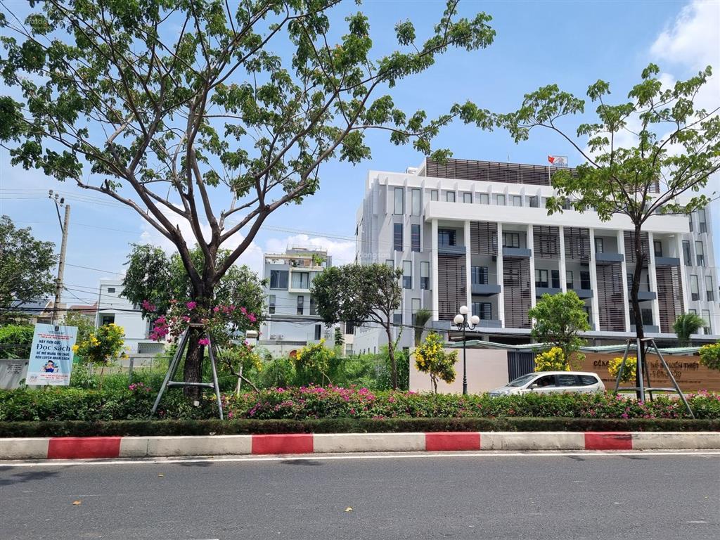 Bán lô đất mặt tiền 3/2  s=800m2 =20x40m gần lotte mart tài sản đáng sở hữu tại vũng tàu 128 tỷ