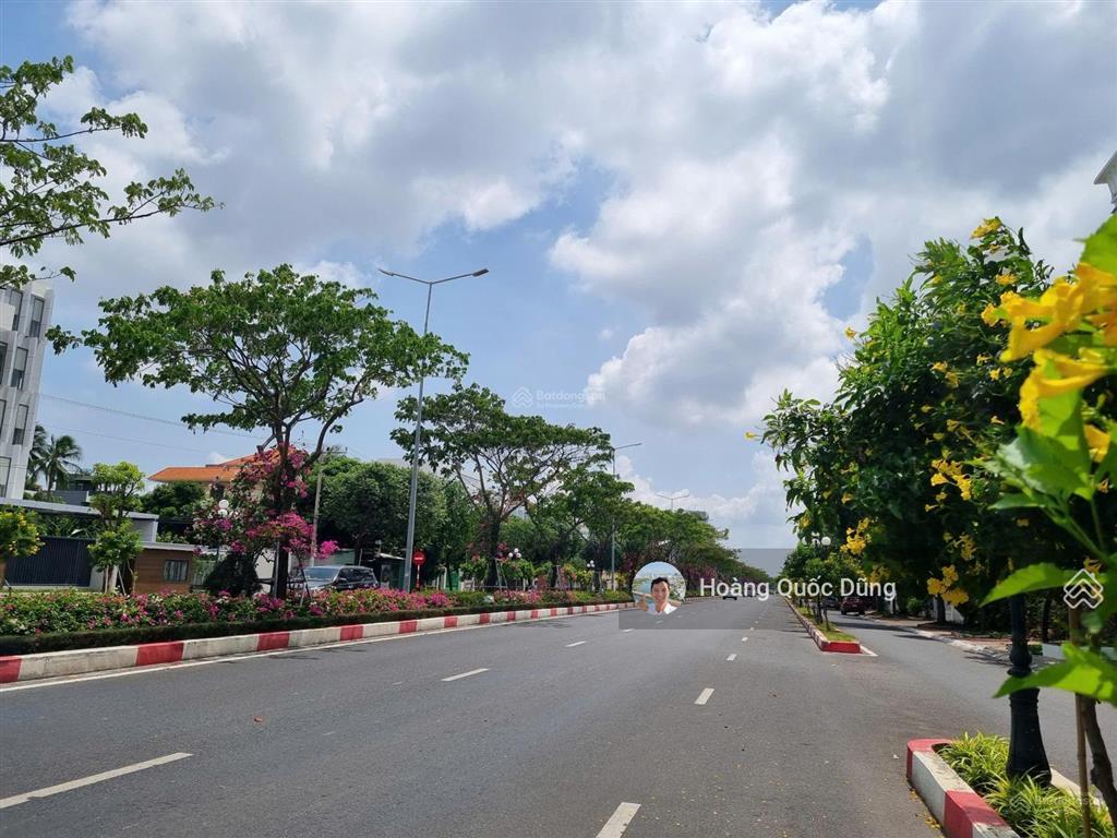 Bán lô đất mặt tiền 3/2 s=337m2 =15x22,5m gần lotte mart tài sản đáng sở hữu tại vũng tàu 54 tỷ