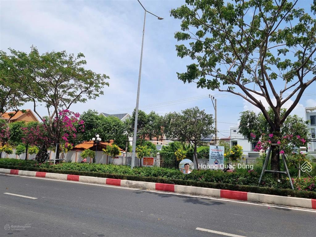 Bán lô đất mặt tiền 3/2 s=337m2 =15x22,5m gần lotte mart tài sản đáng sở hữu tại vũng tàu 54 tỷ