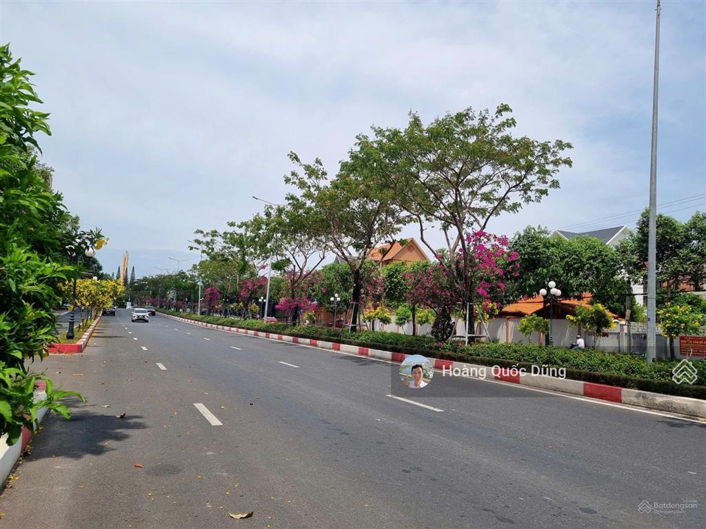 Bán lô đất mặt tiền 3/2 s=337m2 =15x22,5m gần lotte mart tài sản đáng sở hữu tại vũng tàu 54 tỷ