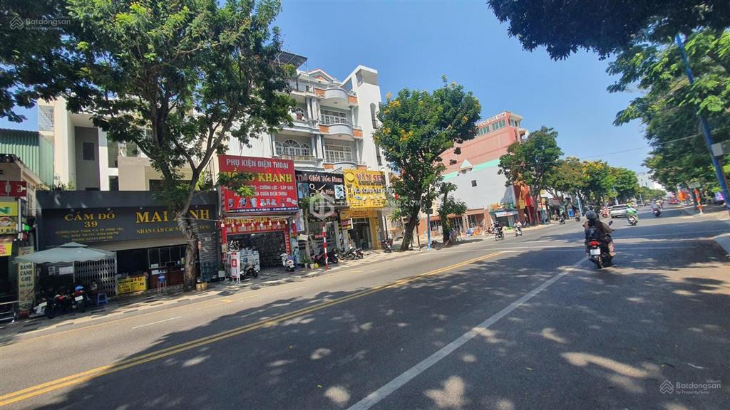Bán nhà sát biển mặt tiền đường hoàng hoa thám s=134m2 full thổ cư bds khan hiếm, tiện kinh doanh