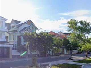 Bán biệt thự đẹp đường bùi thiện ngộ (khu dân cư đồi 2)  s=260m2 =3 tầng bìa hoàn công  21,5 tỷ