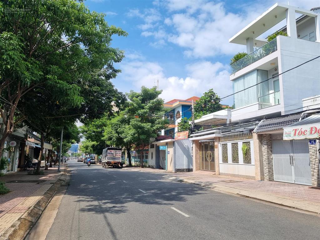 Bán nhà mặt tiền chu mạnh trinh s=100m2 =6x16m =3 tầng bìa hoàn công đủ tiện ích, gần biển 16 tỷ