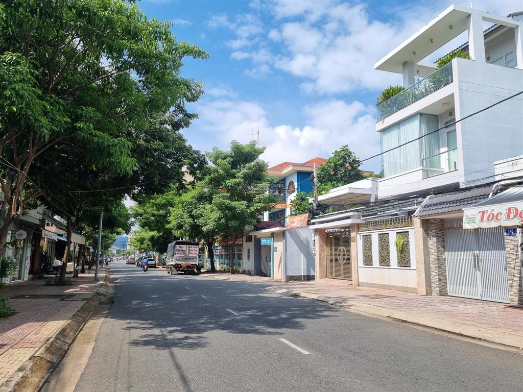 Bán nhà mặt tiền chu mạnh trinh s=100m2 =6x16m =3 tầng bìa hoàn công đủ tiện ích, gần biển 16 tỷ
