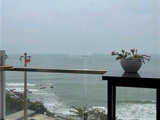 Bán nhà góc 2 mặt tiền view biển khu bãi dứa  đường hạ long  s=95m2 ngang 6,7m = 3 tầng  16 tỷ