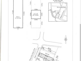 Bán nhà gần bãi sau, hẻm 113/ phan chu trinh  100m2 5x20m vị trí đáng sống, khu dân trí  11,5 tỷ