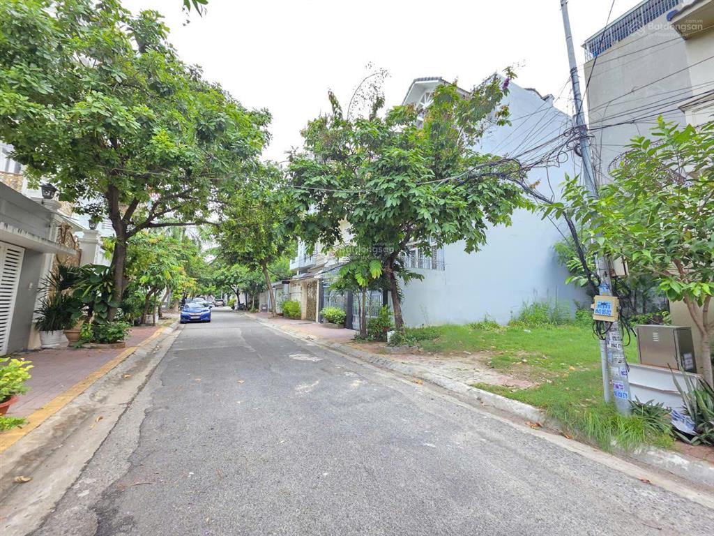 Bán đất biệt thự khu bình minh đường 3/2  127,5m2 =7,5x18m  cách biển 1km, gần lotte mart 13 tỷ