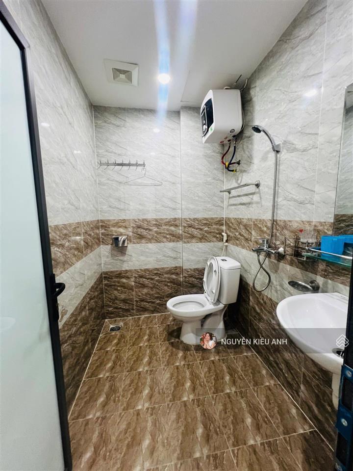 Bán nhà 35m2 x 5t phố trương định mt rộng ô tô đỗ cửa, giá 9,6 tỷ ctl sđcc a4 ko qh nhà đẹp ở ngay
