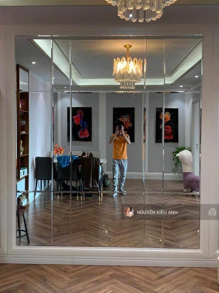 Bán nhà 35m2 x 5t phố trương định mt rộng ô tô đỗ cửa, giá 9,6 tỷ ctl sđcc a4 ko qh nhà đẹp ở ngay